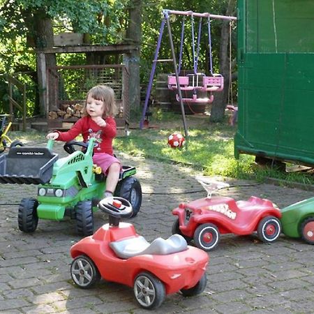 Demeterhof Duenninger Daire Hofheim in Unterfranken Dış mekan fotoğraf