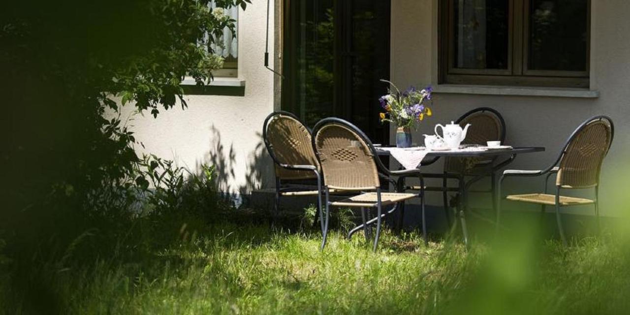 Demeterhof Duenninger Daire Hofheim in Unterfranken Dış mekan fotoğraf