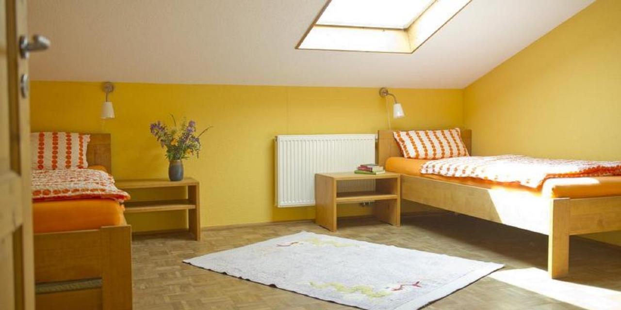 Demeterhof Duenninger Daire Hofheim in Unterfranken Dış mekan fotoğraf